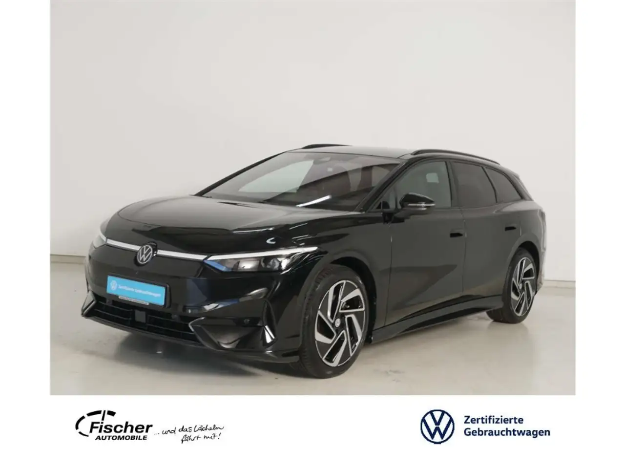 Volkswagen ID.7 Tourer Pro 77 kWh — photo 1 of 36