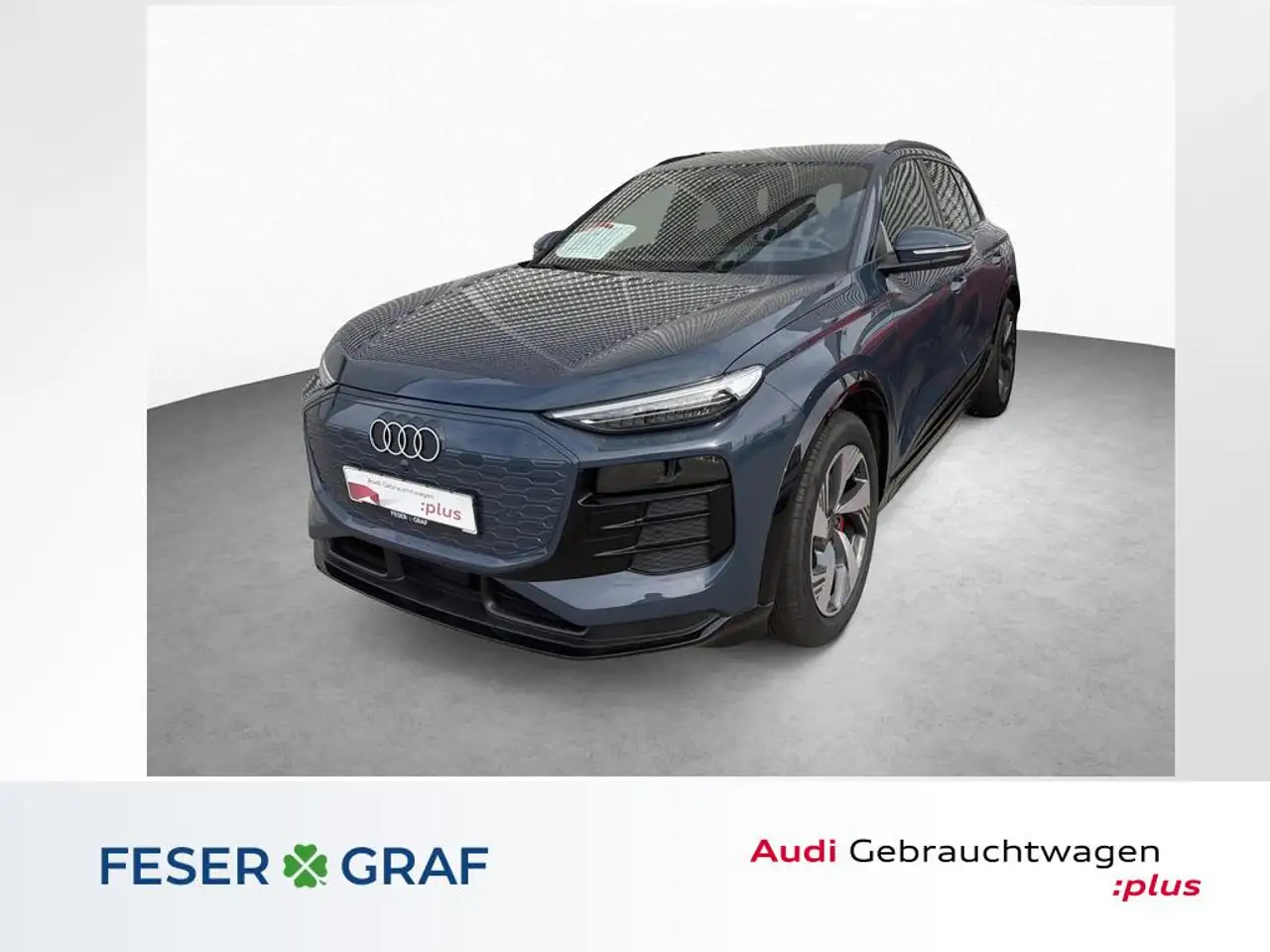 Audi Sonstige quattro - Matrix - B&O - OLED — photo 1 of 17