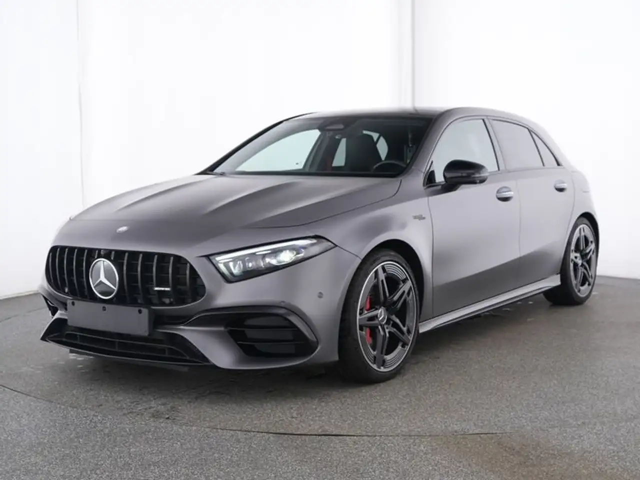 Mercedes-Benz A 45 AMG AMG A 45 S 4Matic HEADUP+BURMESTER+NIGHT+360°CAM — photo 1 of 13