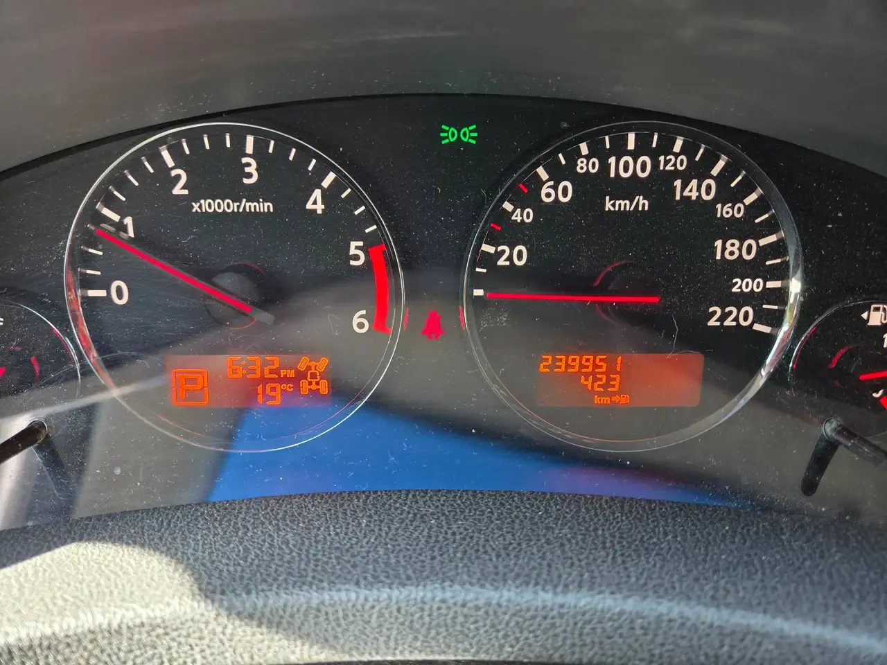 Nissan Pathfinder Pathfinder 2.5 dCi 190 7pl Euro 5 SE Pack Nissan Connect Premium A — photo 1 of 7