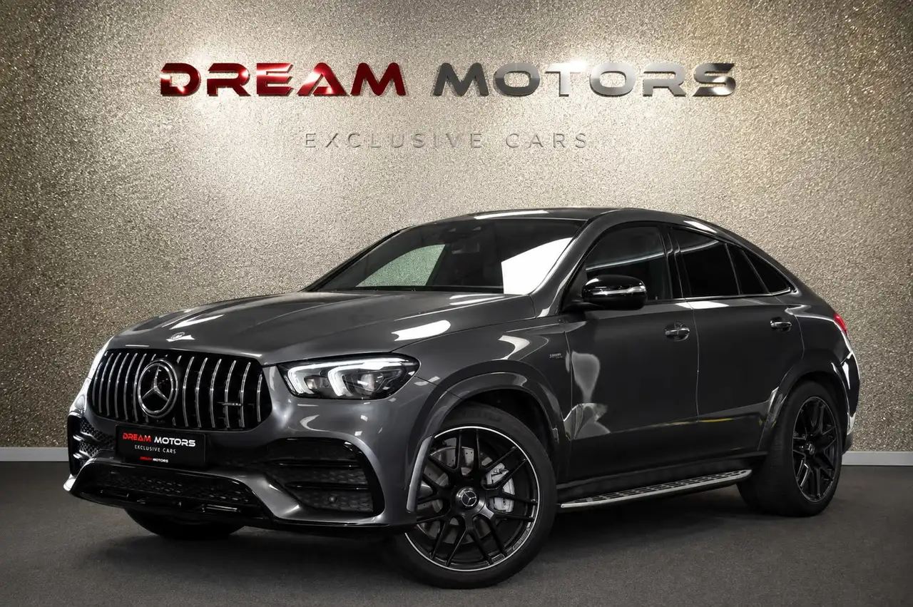 Mercedes-Benz GLE 53 AMG Coupé 4MATIC+ 435pk | MASSAGE | STOELVENTILATIE | — photo 1 of 34