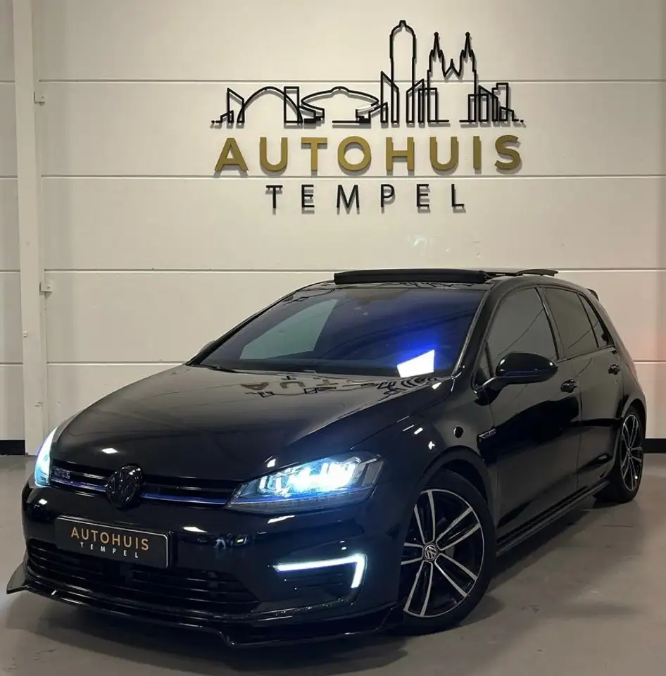 Volkswagen Golf GTE 1.4 TSI Nap Pano Cruise Leder Stoelverwarming Led — photo 1 of 18