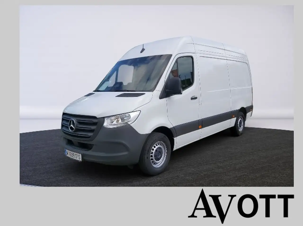 Mercedes-Benz Sprinter 311 CDI KW HD Standard Klima/Kamera — photo 1 of 21
