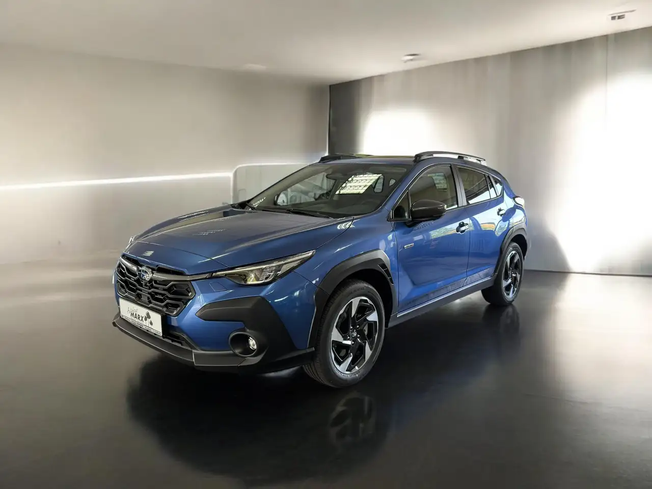 Subaru Crosstrek Platinum — photo 1 of 14