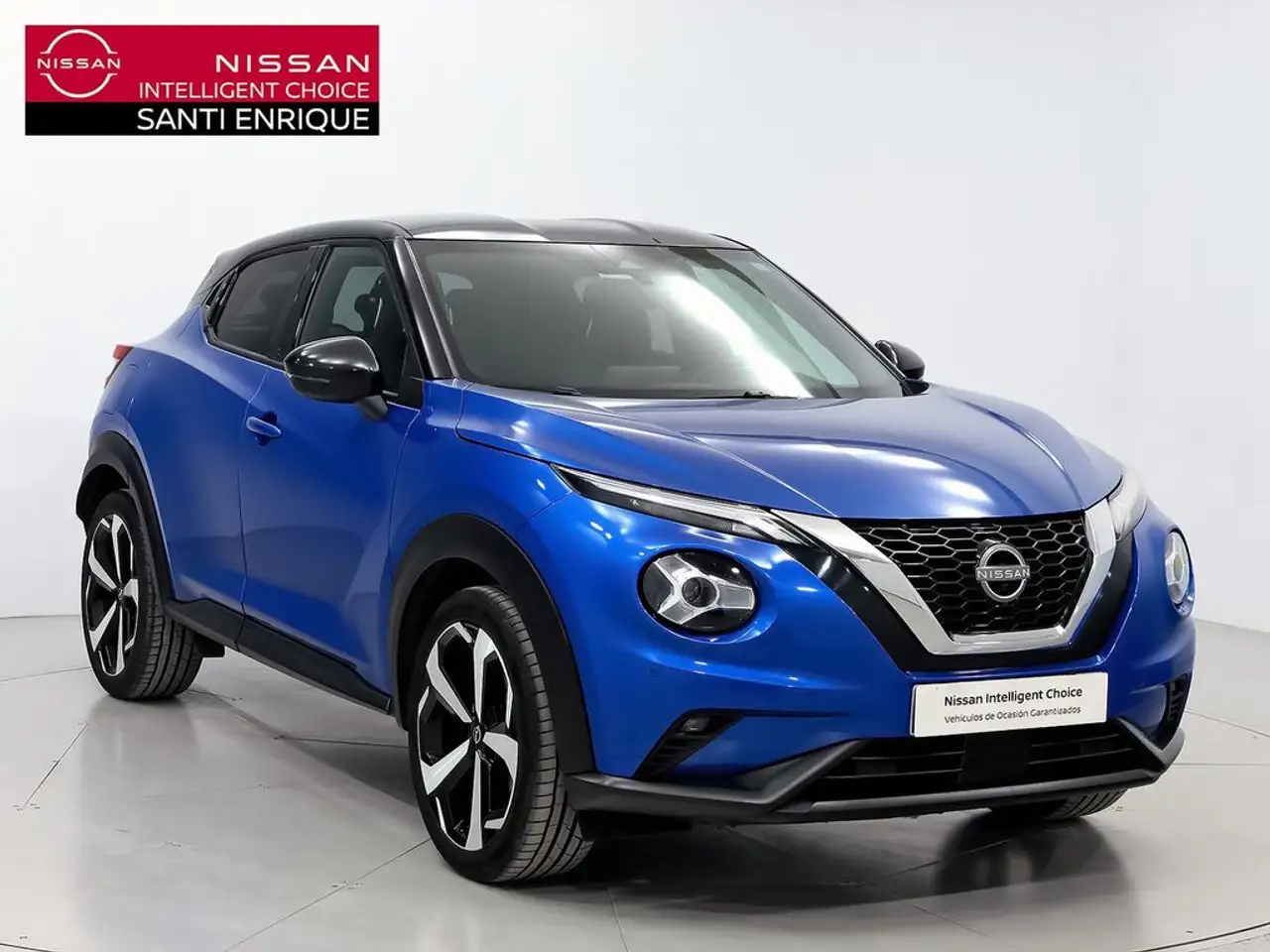 Nissan Juke DIG-T 84 kW (114 CV) 6M/T Tekna — photo 1 of 31