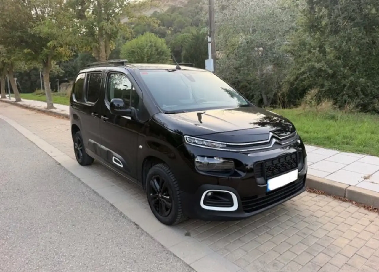 Citroen Berlingo Berlingo BlueHDi S — photo 1 of 8