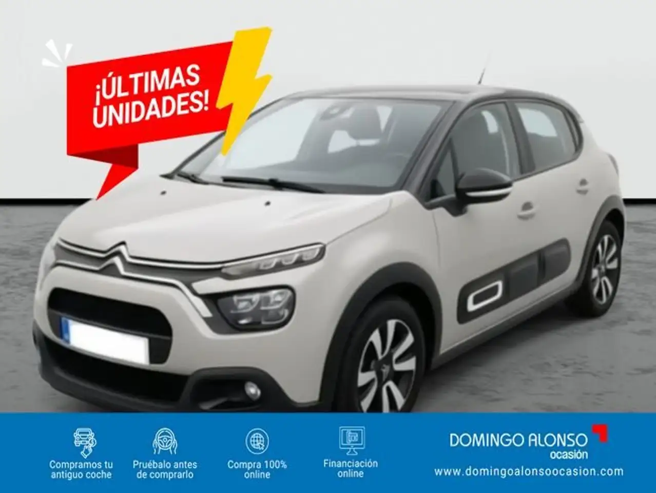 Citroen C3 Nuevo PureTech 83 S&S Shine — photo 1 of 8