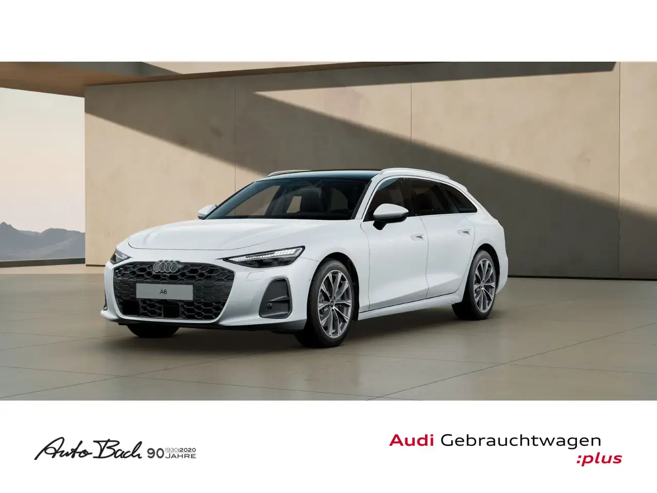 Audi A6 TDI qu Stronic Navi LED Panorama ACC AH — photo 1 of 13