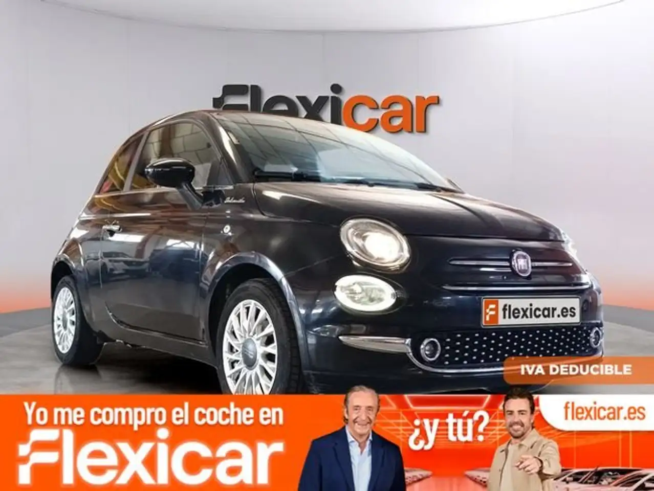 Fiat 500 Dolcevita 1.0 Hybrid 51KW (70 CV) — photo 1 of 15
