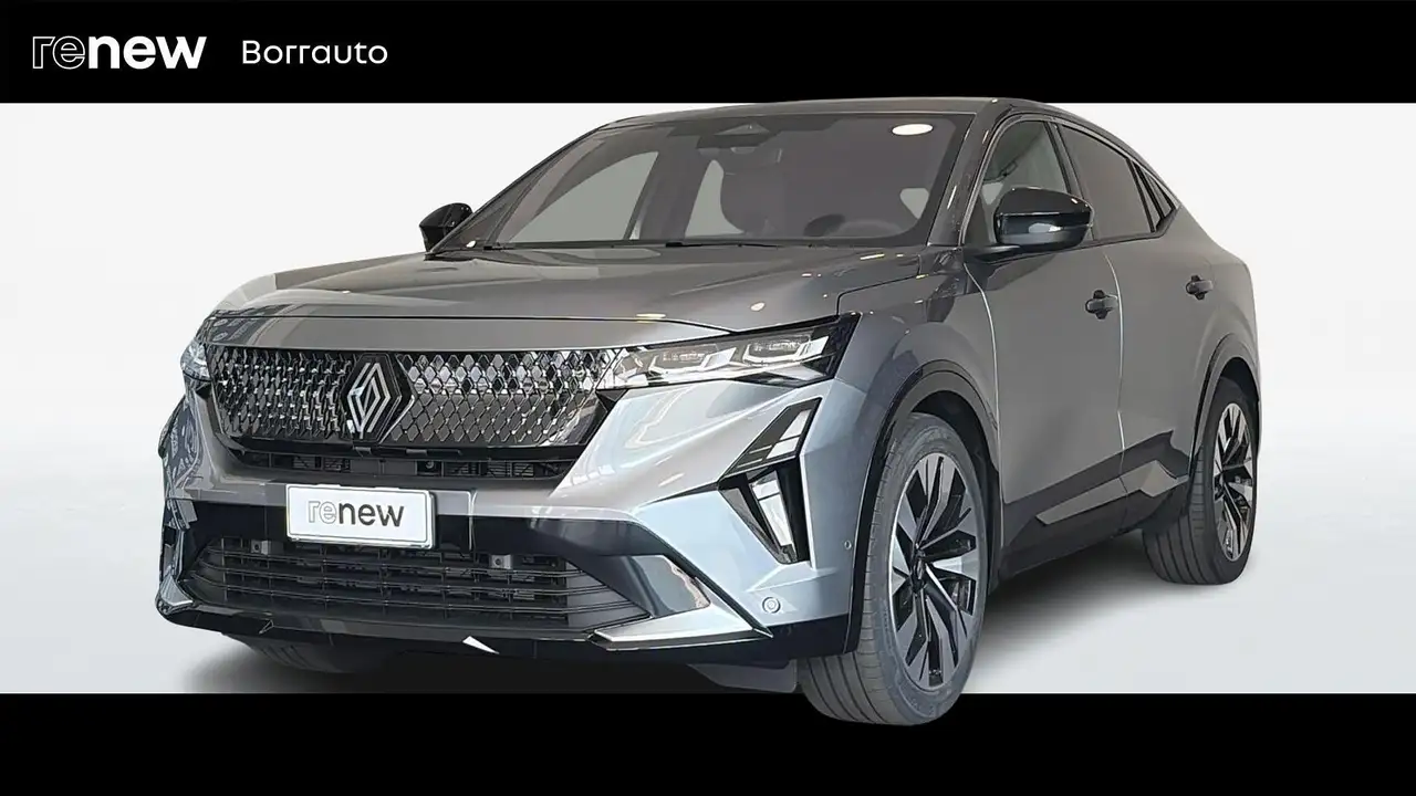 Renault Captur techno full hybrid E-Tech 200 cv MY25 — photo 1 of 15