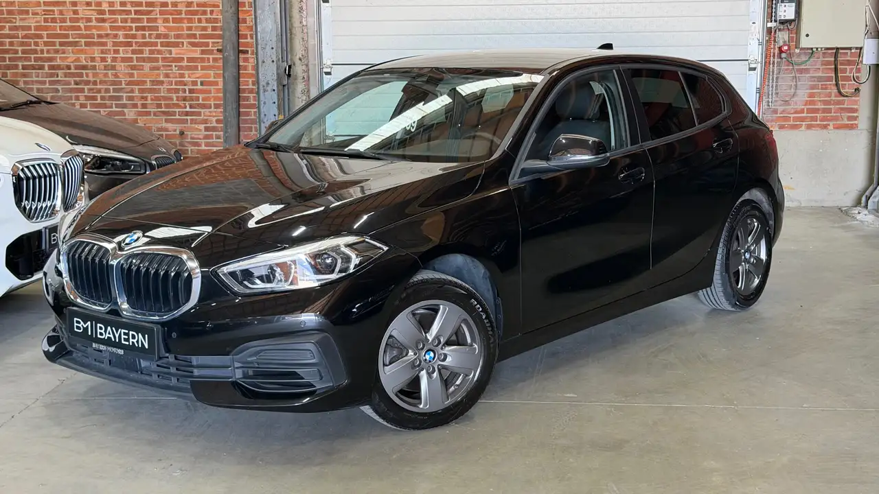 BMW 116 iA Automaat Garantie Benzine EURO 6d — photo 1 of 16