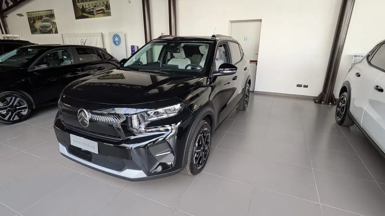 Citroen C3 C3 Turbo 100 Max — photo 1 of 15