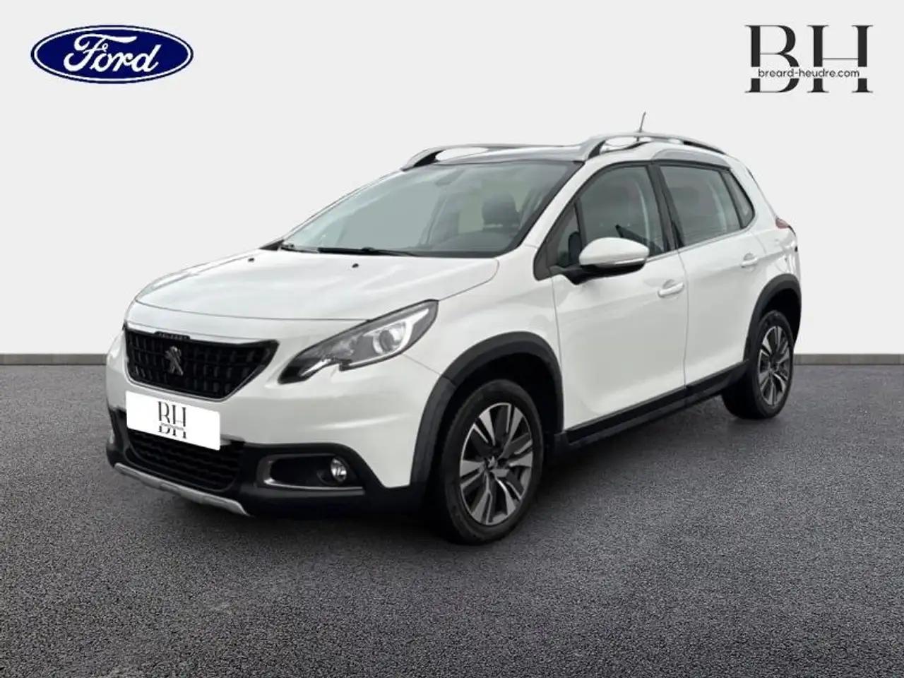 Peugeot 2008 1.5 BlueHDi 120ch E6.c Allure S\u0026S EAT6 — photo 1 of 20