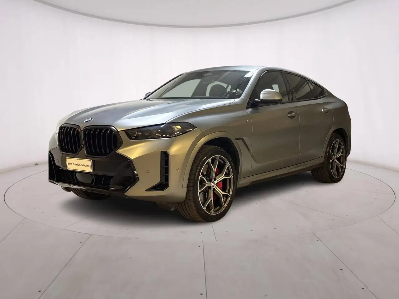 BMW X6 xDrive30d MSport Pro — photo 1 of 15
