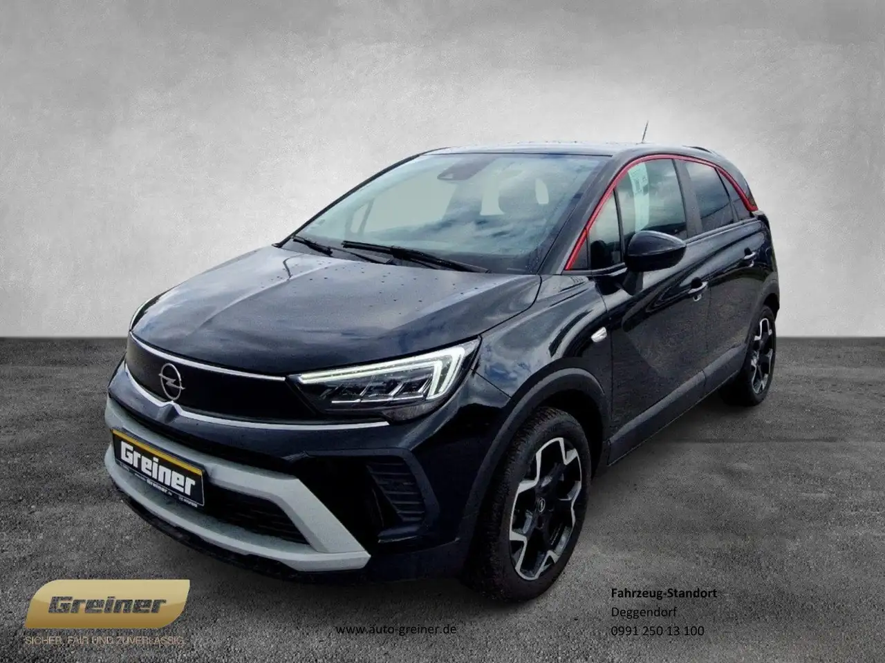 Opel Crossland 1.2 GS Line RÜCKFAHRKAMERA|DAB|PDC — photo 1 of 15