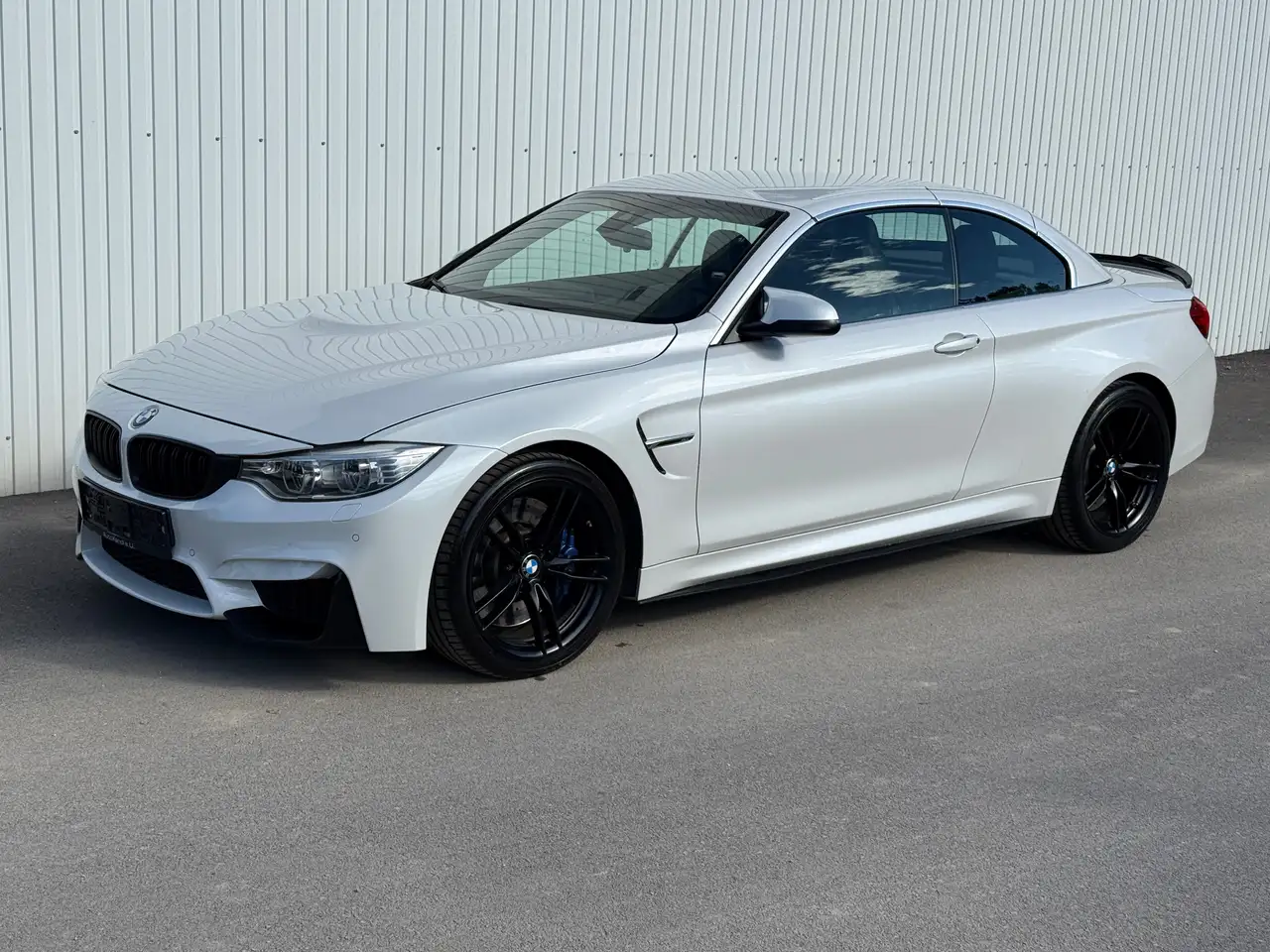 BMW M4 *H&K*Navi*LED*Sitzhzg* — photo 1 of 21