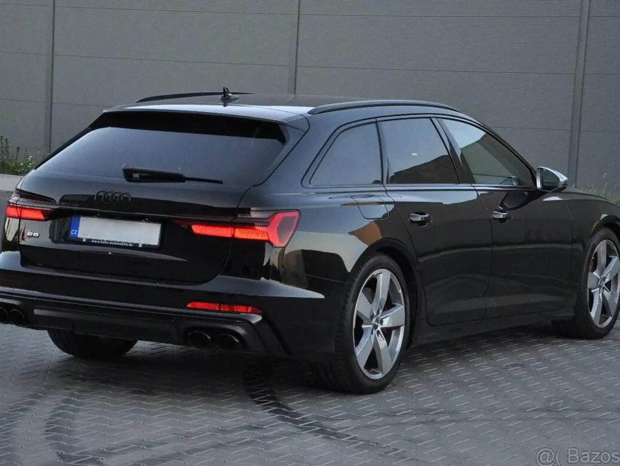 2020 Audi S6 S6 Avant TDI quattro tiptronic, photograph 6
