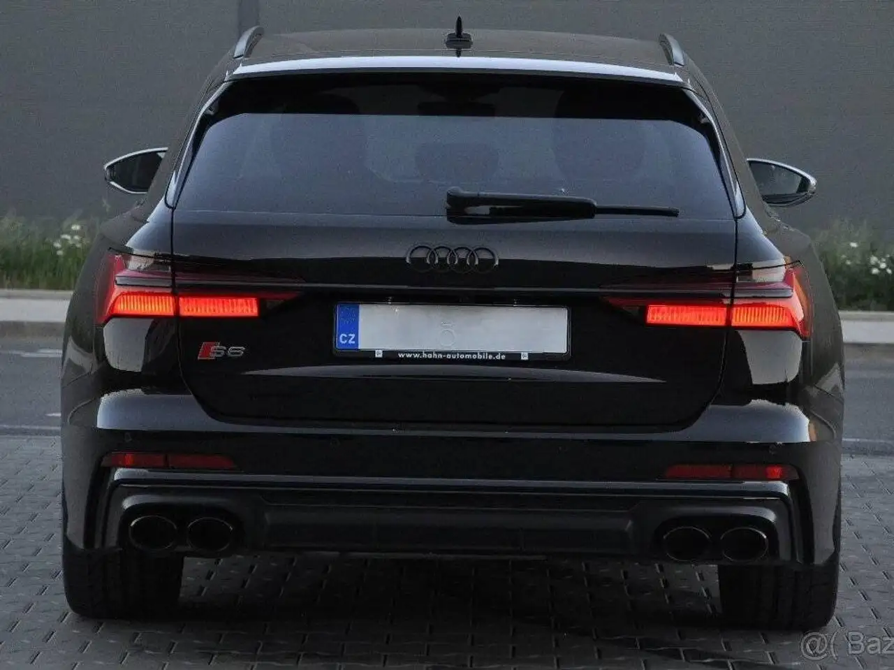 2020 Audi S6 S6 Avant TDI quattro tiptronic, photograph 7