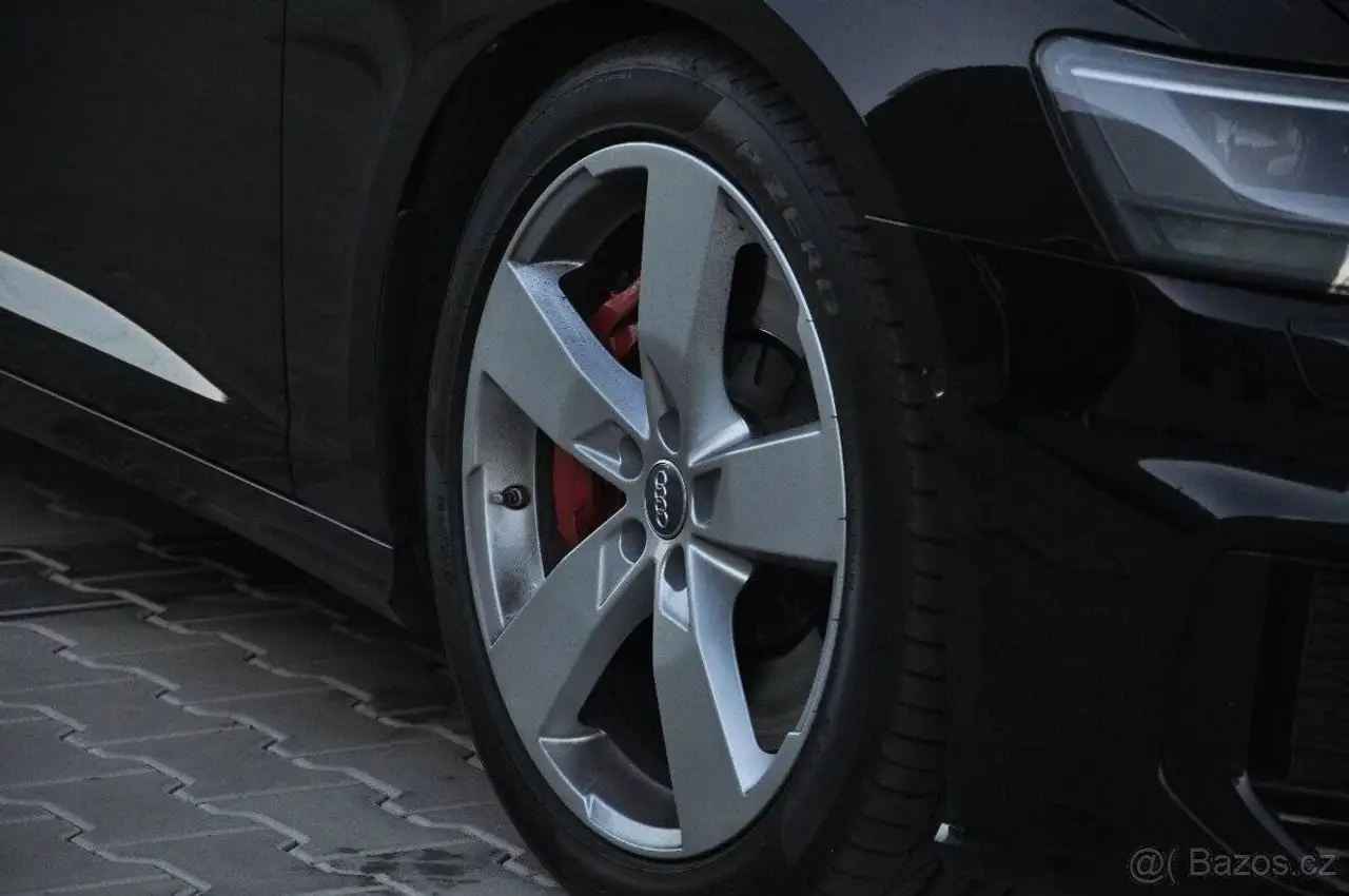 2020 Audi S6 S6 Avant TDI quattro tiptronic, photograph 9