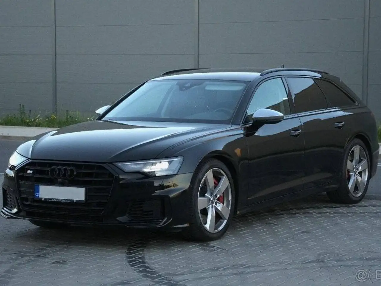2020 Audi S6 S6 Avant TDI quattro tiptronic, photograph 4