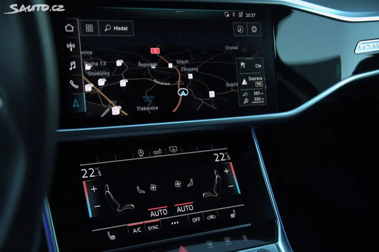 2020 Audi S6 S6 Avant TDI quattro tiptronic, photograph 12