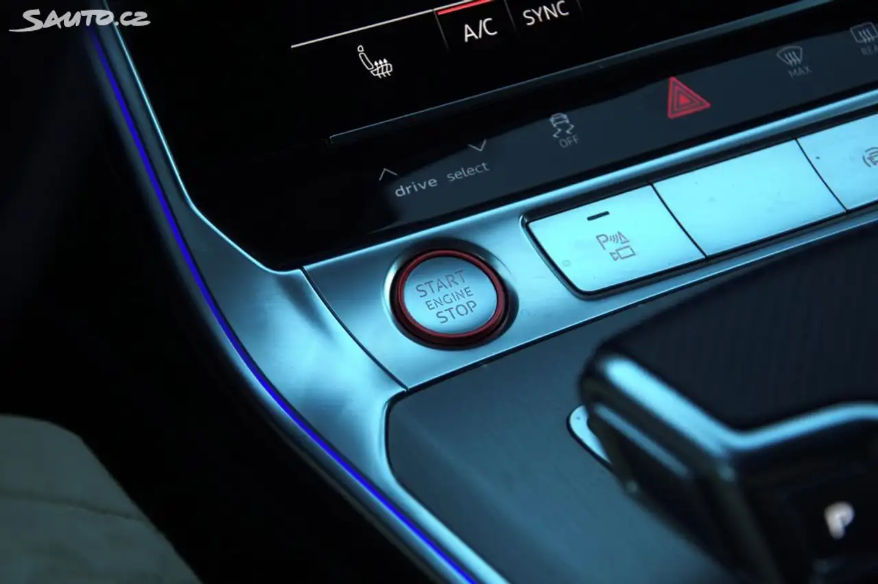 2020 Audi S6 S6 Avant TDI quattro tiptronic, photograph 11