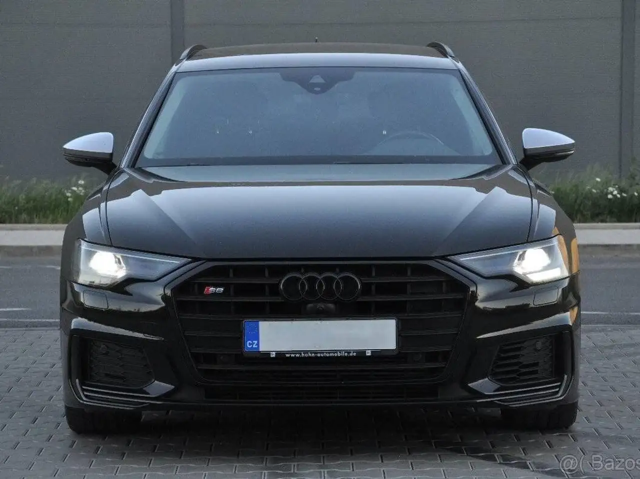 2020 Audi S6 S6 Avant TDI quattro tiptronic, photograph 2