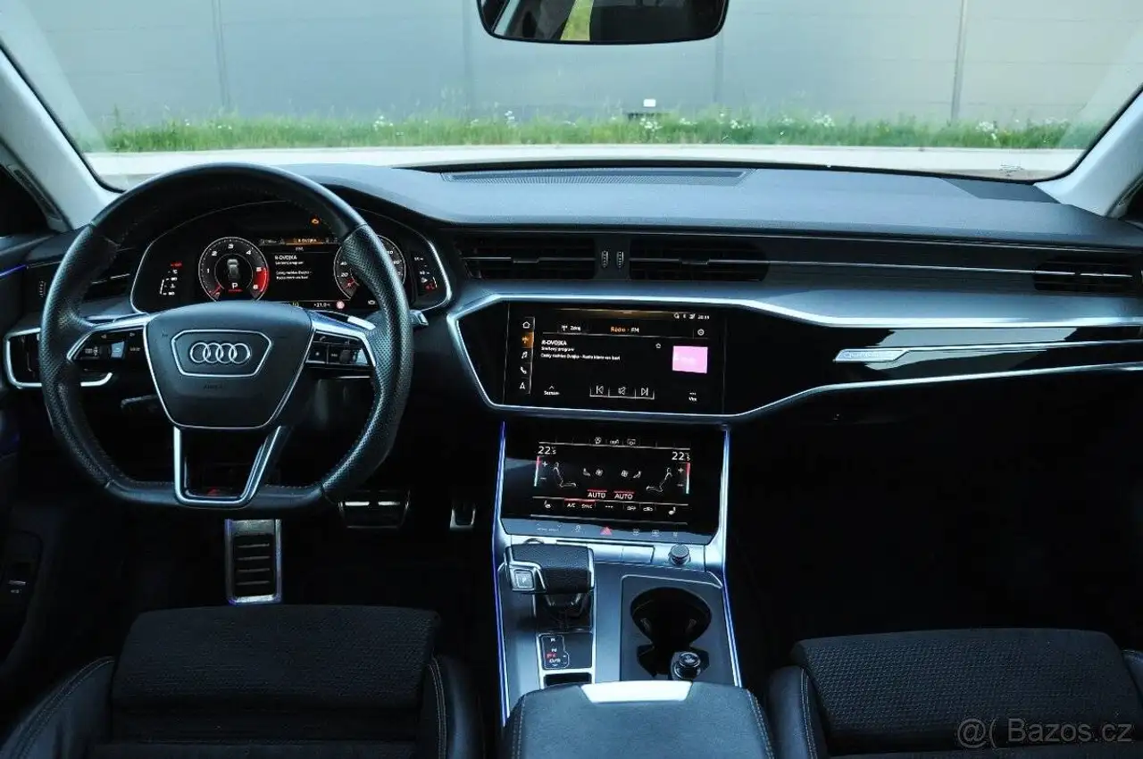 2020 Audi S6 S6 Avant TDI quattro tiptronic, photograph 10