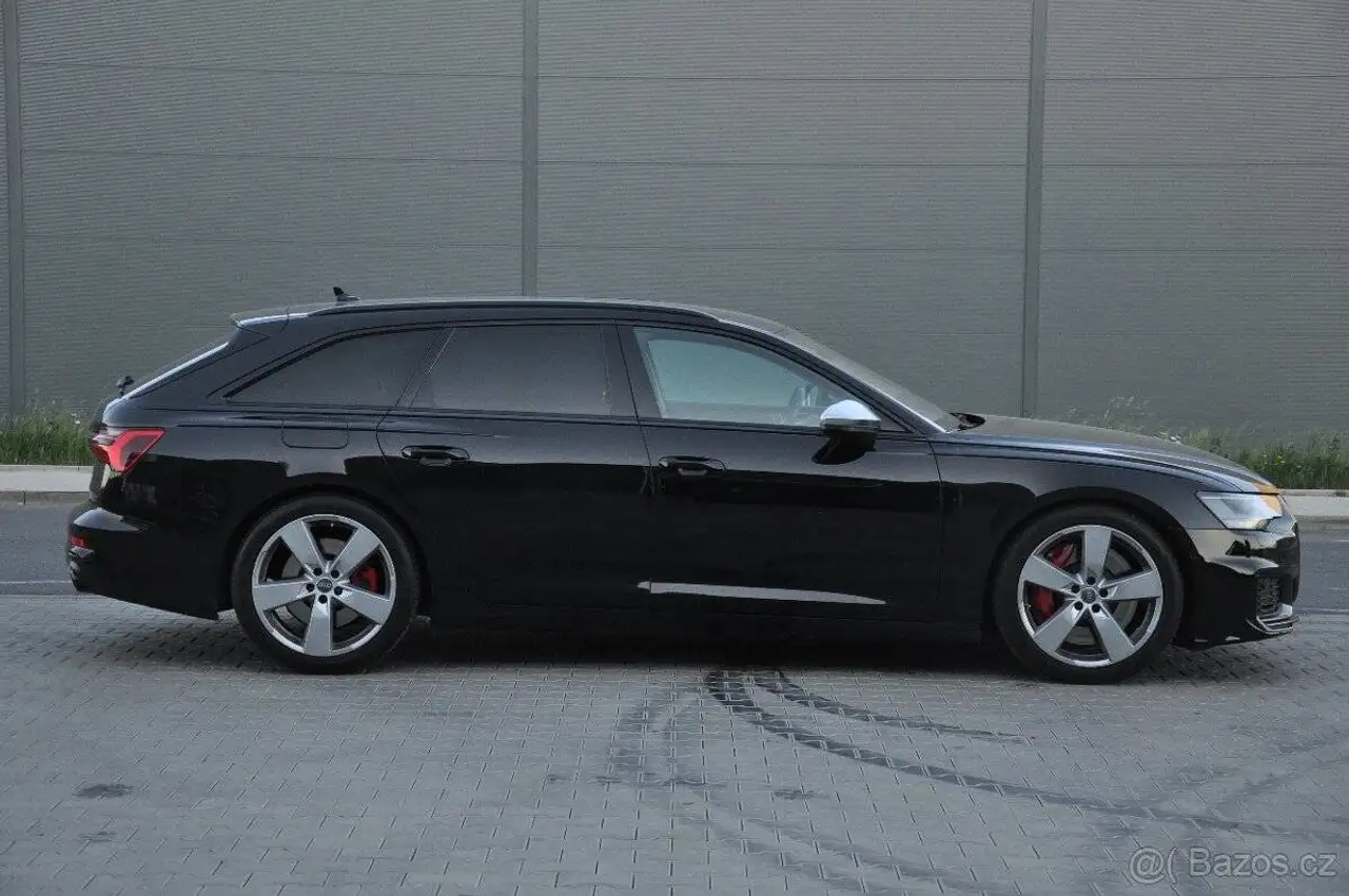 2020 Audi S6 S6 Avant TDI quattro tiptronic, photograph 5
