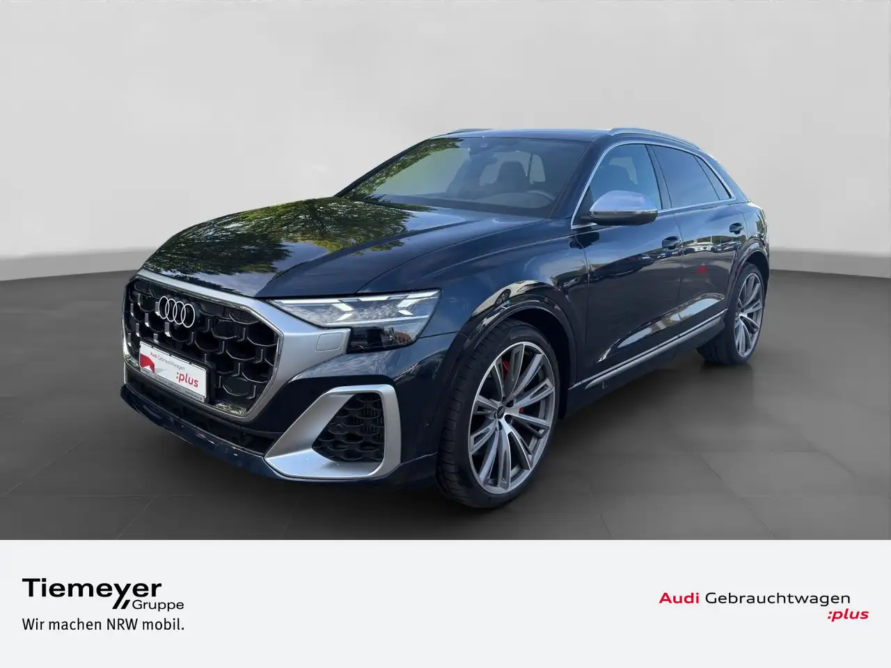 Audi SQ8 TFSI Q HD-MATRIX PDC+ KAMERA BuO — photo 1 of 21