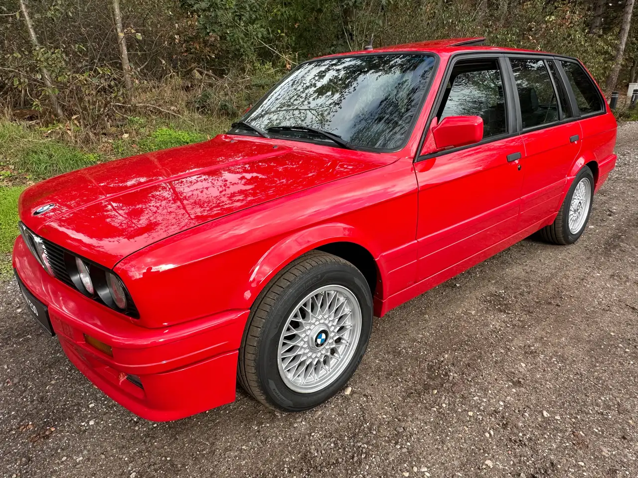 BMW 325 325i MTech-2 Ab werk. — photo 1 of 15
