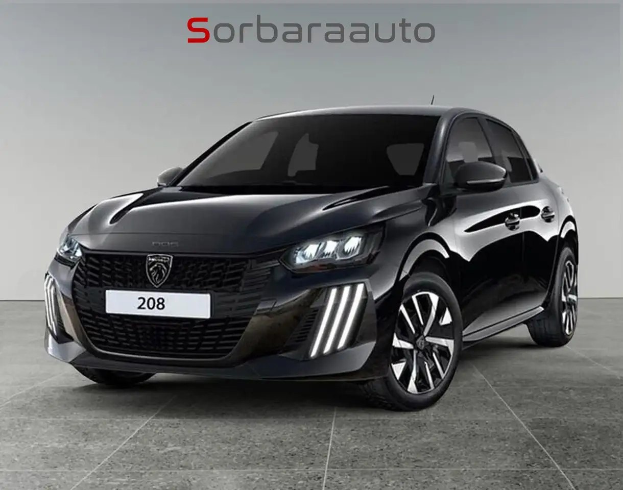 Peugeot 208 208 1.2 turbo Edition 100cv — photo 1 of 4