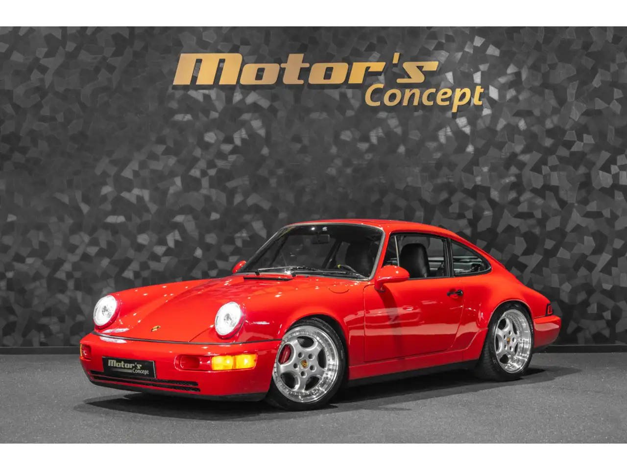 Porsche 964 Carrera 4 — photo 1 of 29