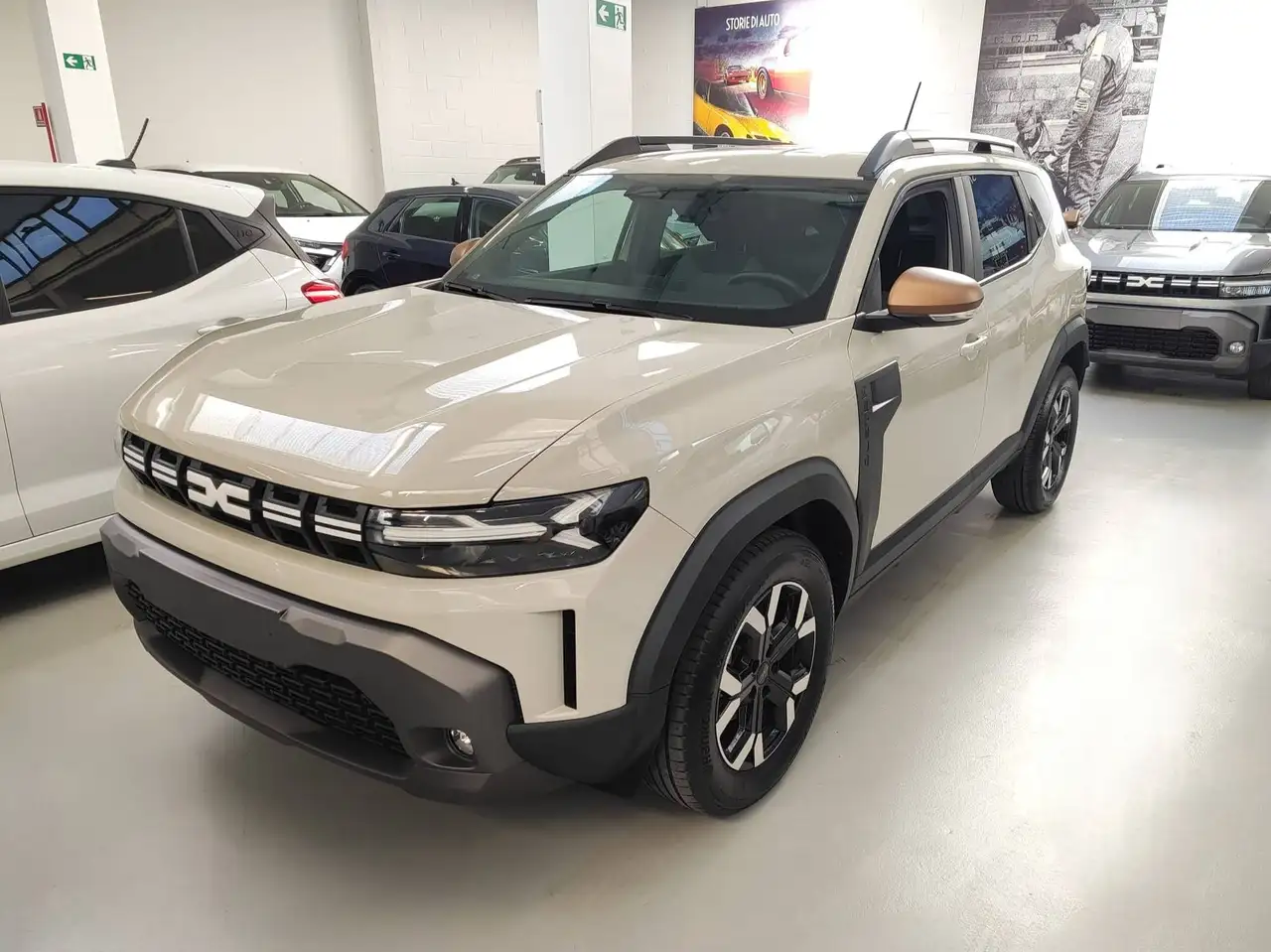 Dacia Duster Duster 1.2 Hybrid Extreme 130cv — photo 1 of 13