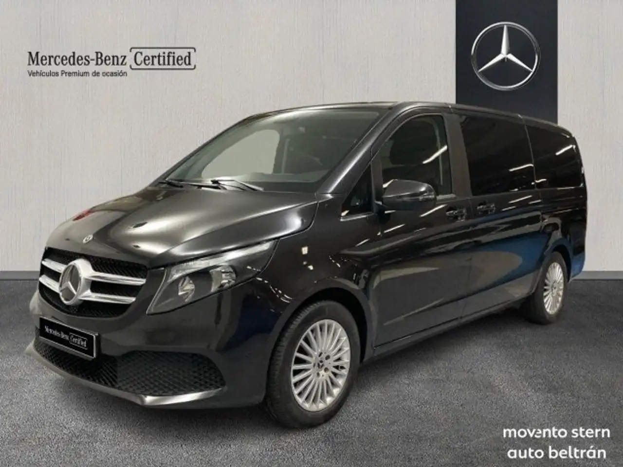 Mercedes-Benz V 250d Largo — photo 1 of 20