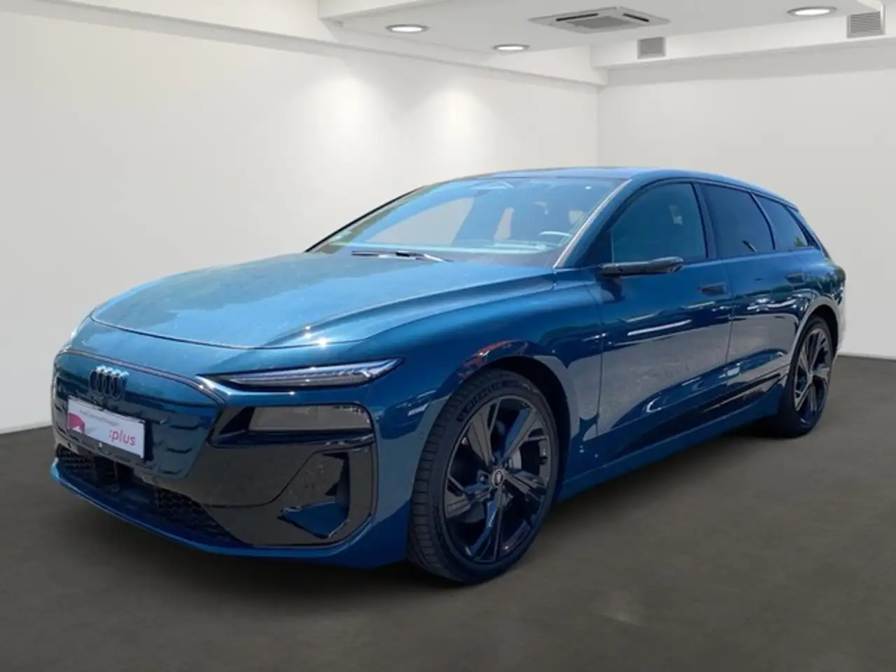 Audi A6 e-tron Avant Performance, S line, Pano, B&O, 21 Zoll, Led — photo 1 of 13
