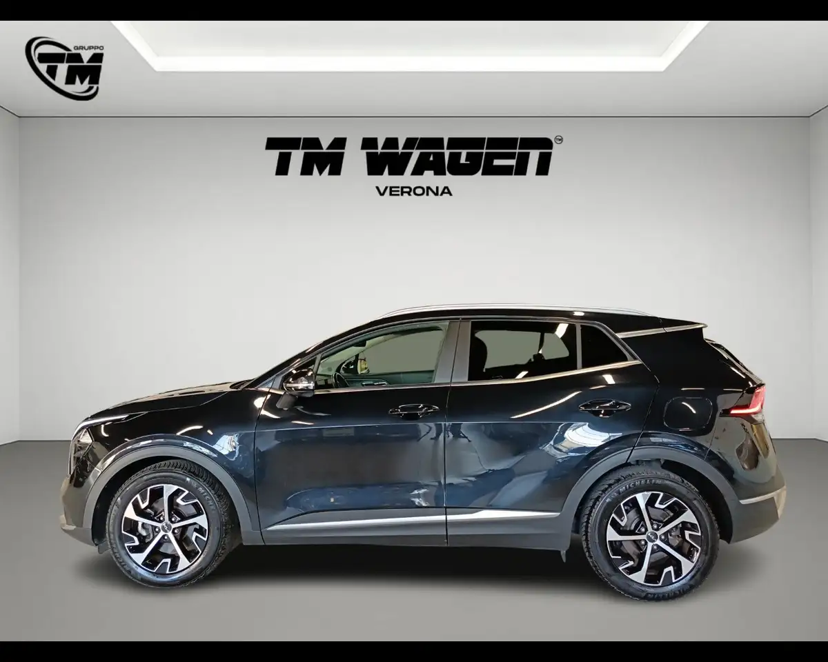 2023 Kia Sportage 1.6 CRDi MHEV DCT Style, photograph 2
