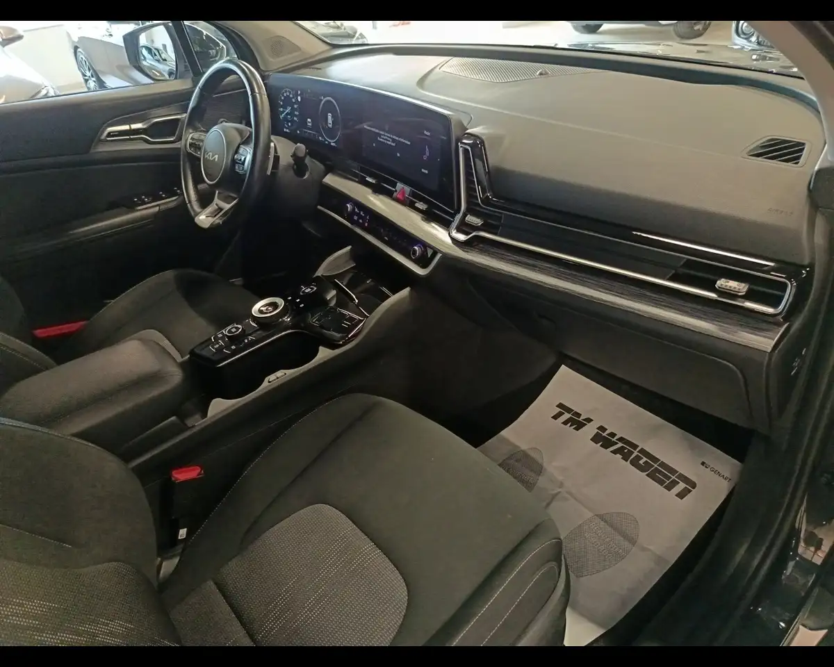 2023 Kia Sportage 1.6 CRDi MHEV DCT Style, photograph 11