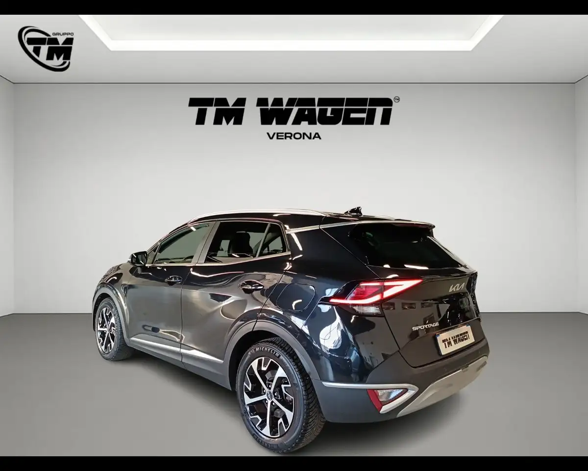 2023 Kia Sportage 1.6 CRDi MHEV DCT Style, photograph 4