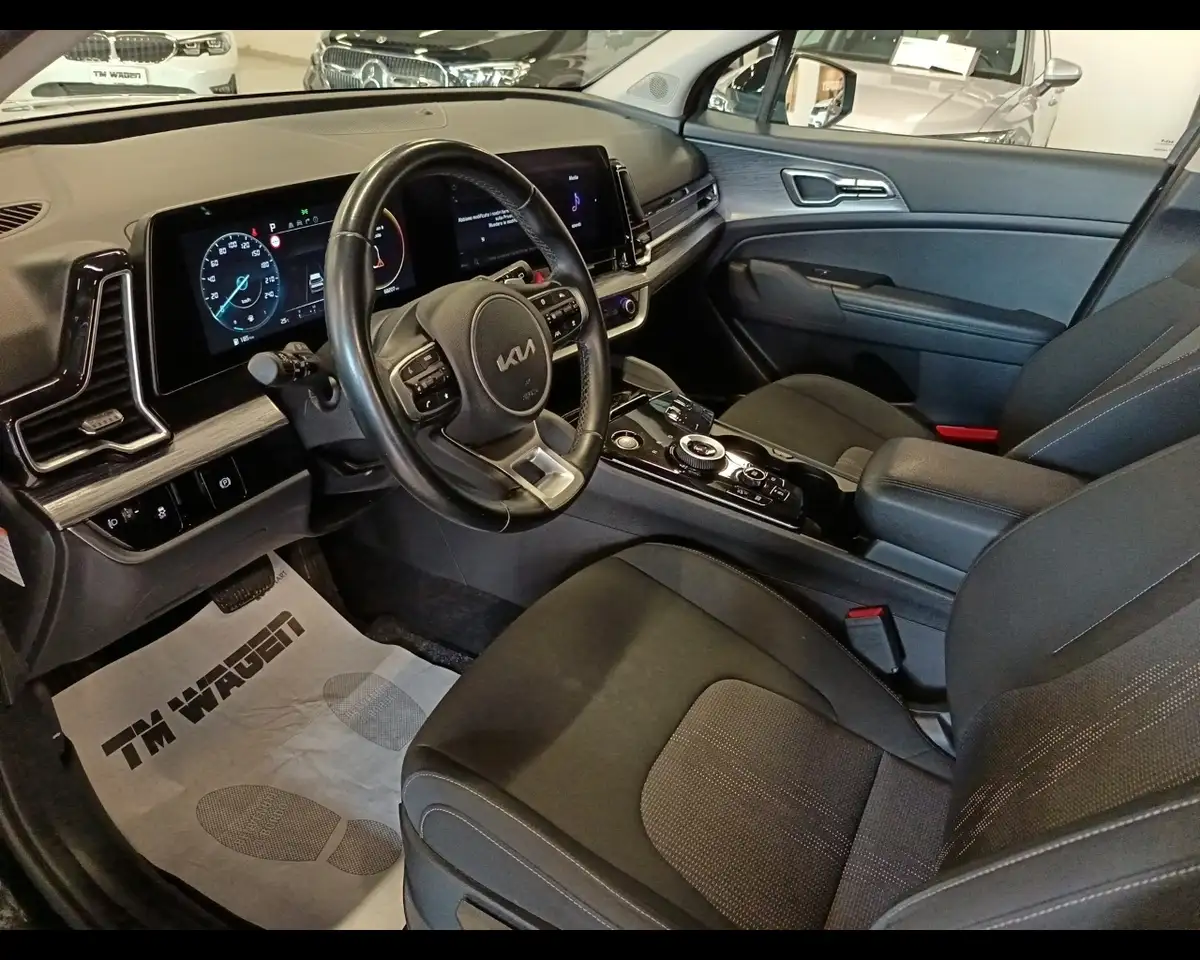 2023 Kia Sportage 1.6 CRDi MHEV DCT Style, photograph 10