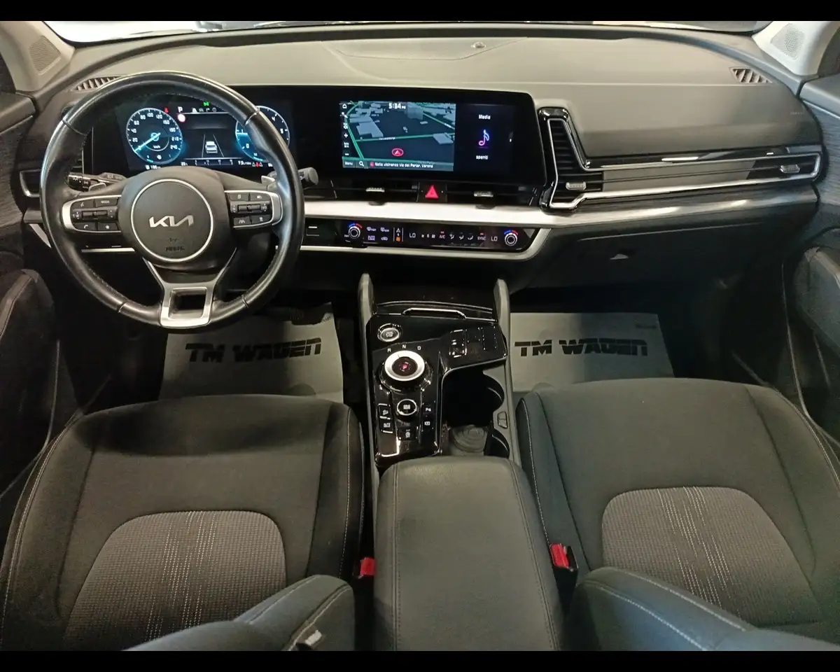 2023 Kia Sportage 1.6 CRDi MHEV DCT Style, photograph 9