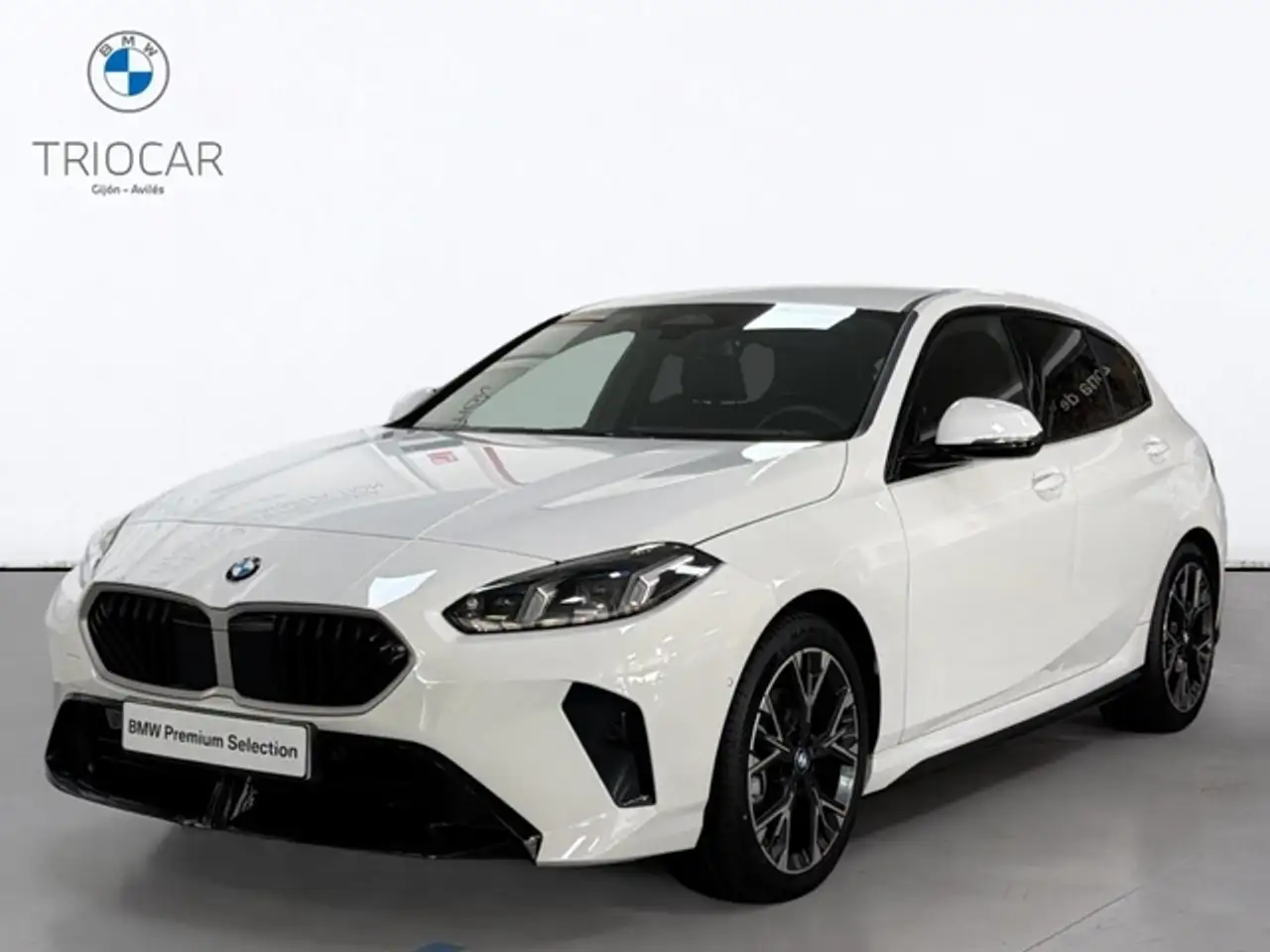 BMW 116 120dA — photo 1 of 24