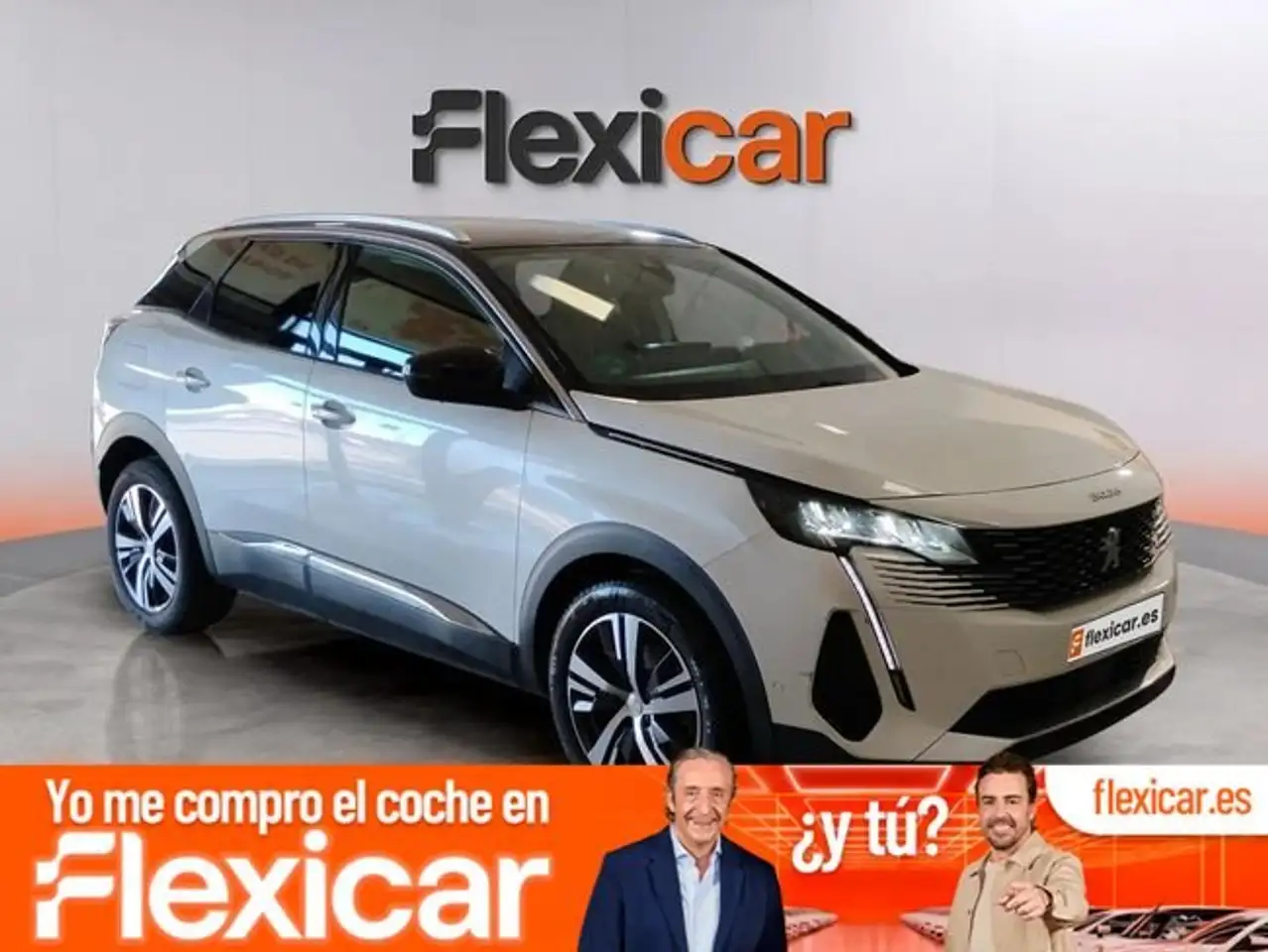 Peugeot 3008 1.5 BlueHDi 96kW (130CV) S&S Allure Pack — photo 1 of 21