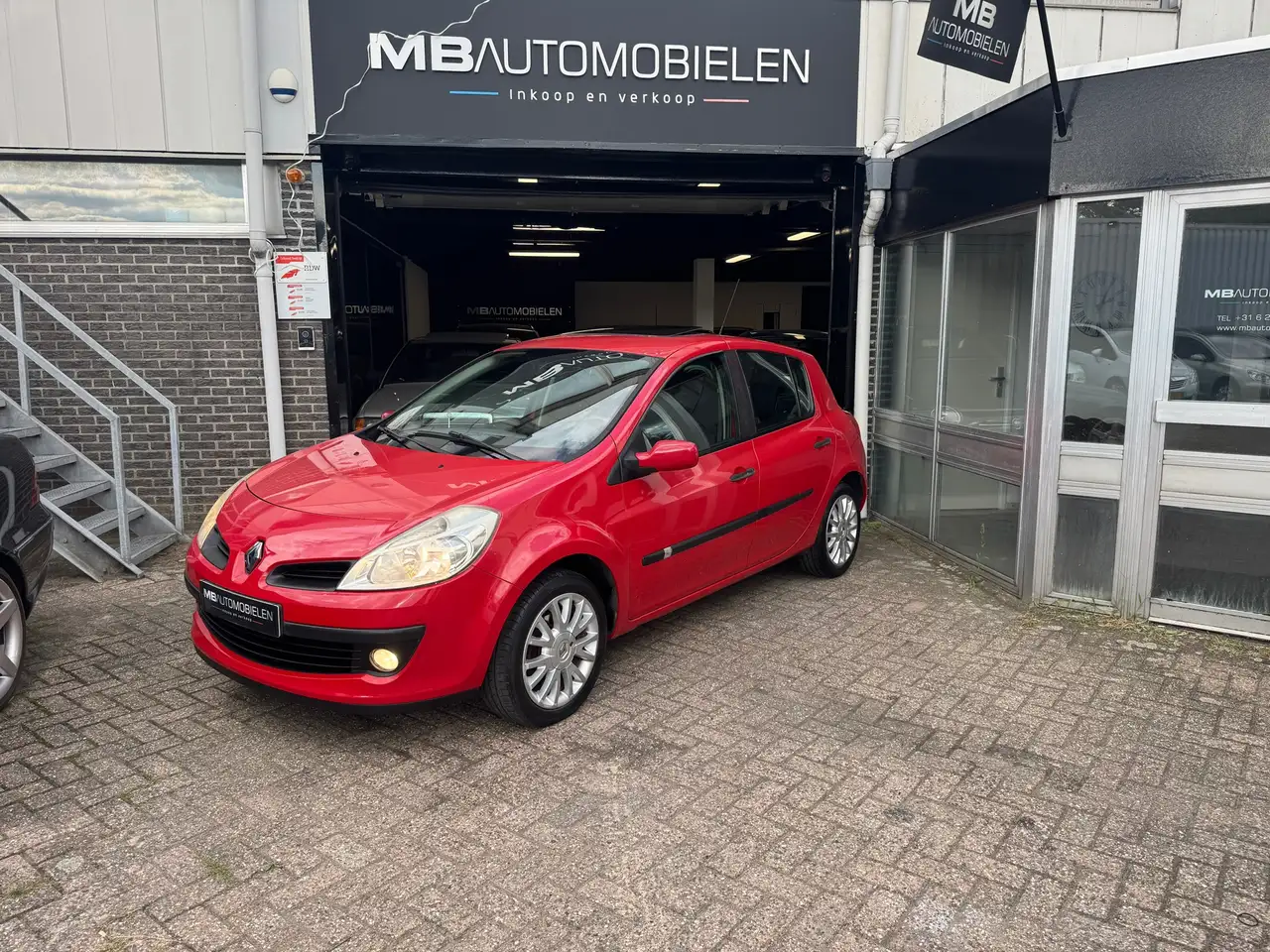 Renault Clio 1.2-16V Collection/APK/ 1e Eigenaar/NAP/Schuifdak/ — photo 1 of 14