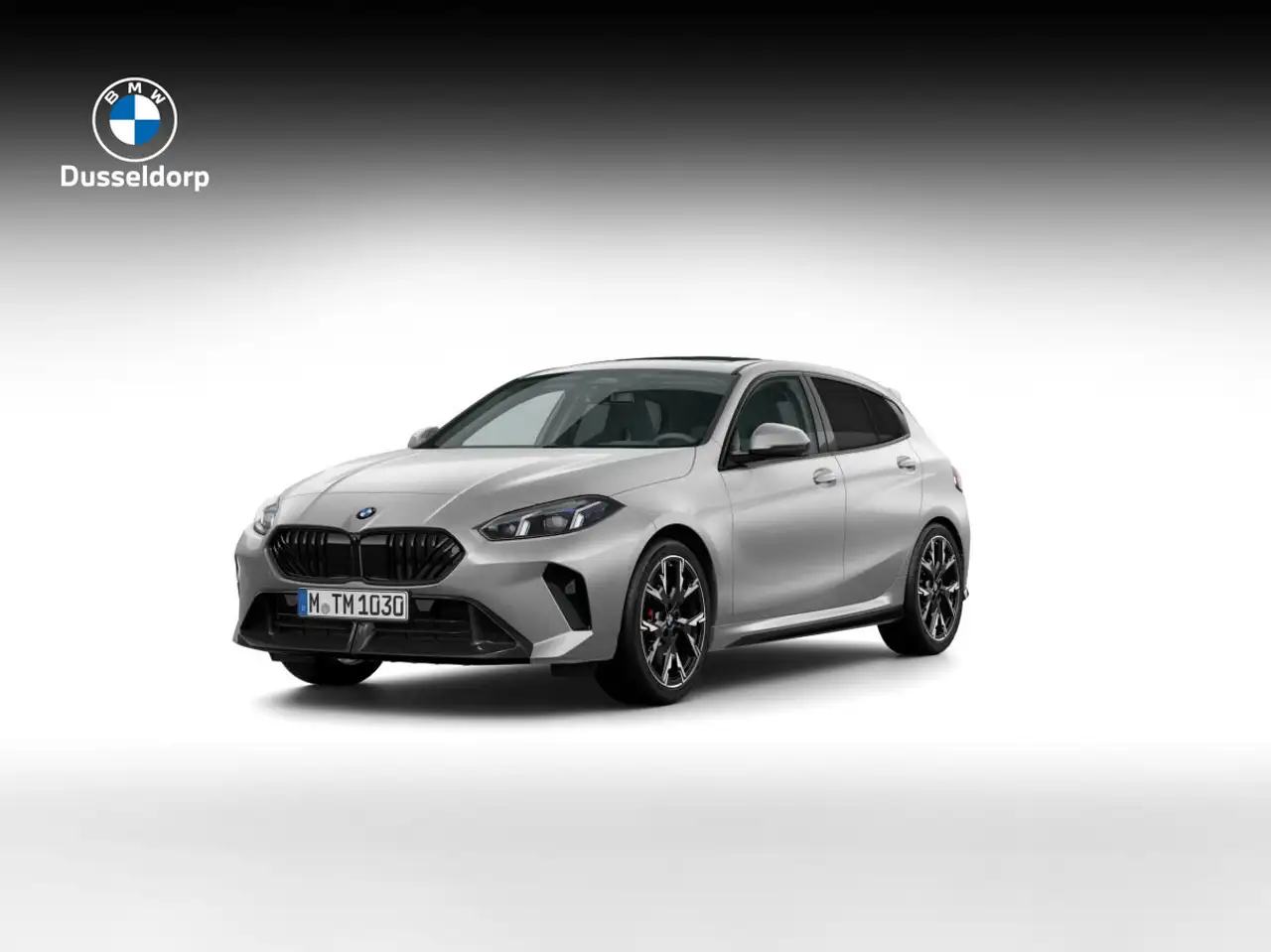 BMW 120 1 Serie SPACE SILVER | M Sport Pro | Harman Kardon — photo 1 of 4