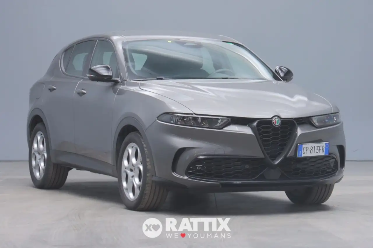Alfa Romeo Tonale 1.5 hybrid 130CV Sprint tct7 — photo 1 of 15