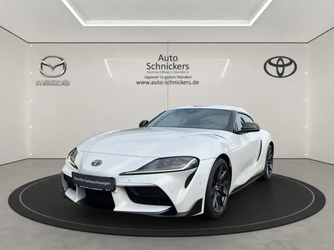 Toyota Supra GR Legend — photo 1 of 19