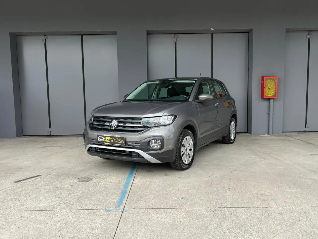 Volkswagen T-Cross 1.0 tsi Urban 95cv — photo 1 of 15