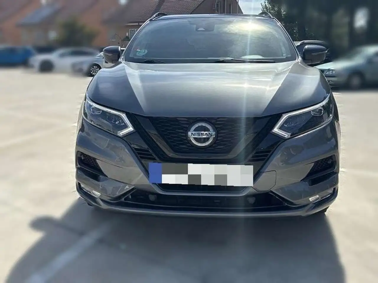 Nissan Qashqai dCi 150CV (110kW) N-TEC — photo 1 of 15