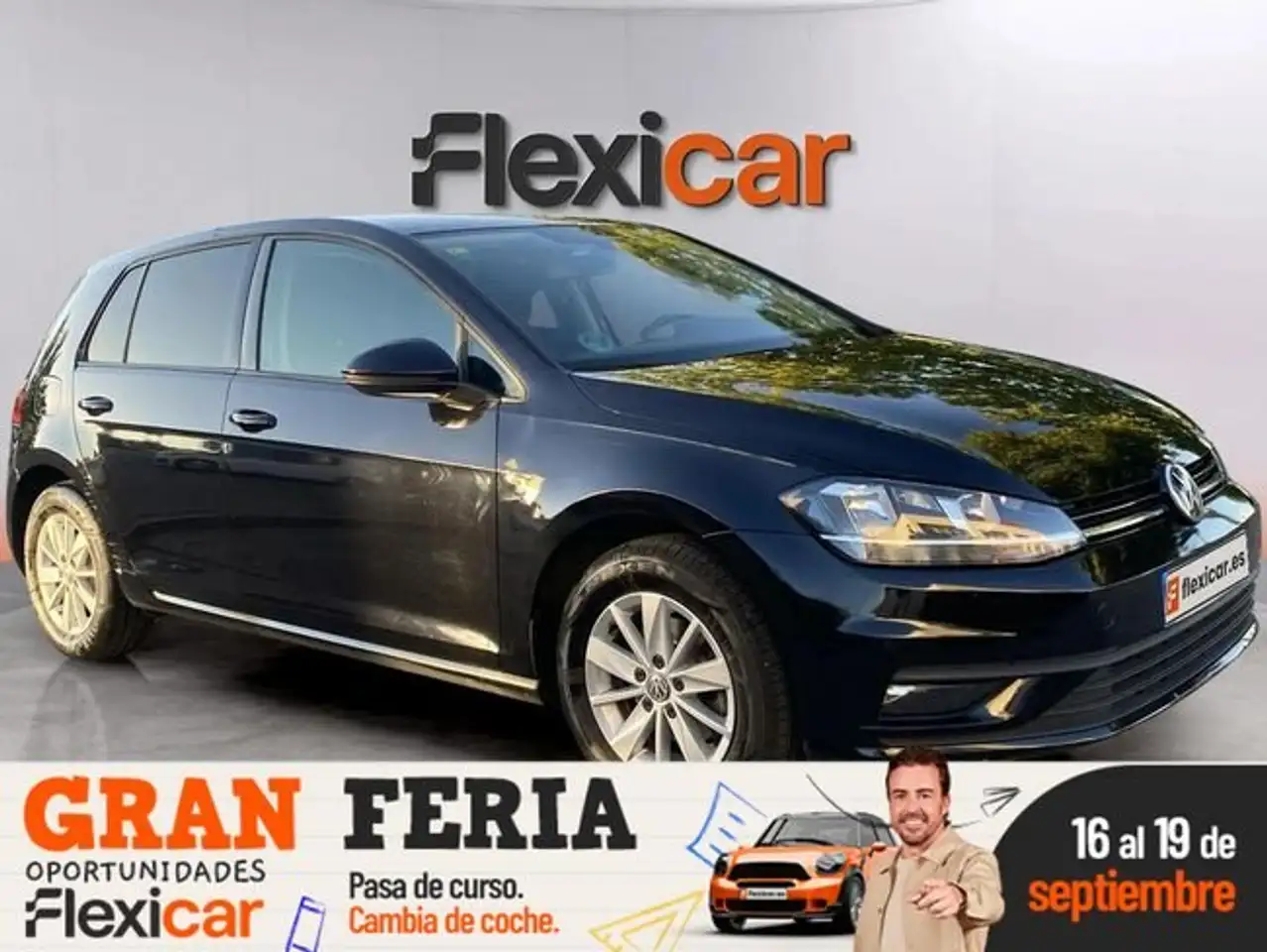 Volkswagen Golf 1.0 TSI Advance 85kW — photo 1 of 15